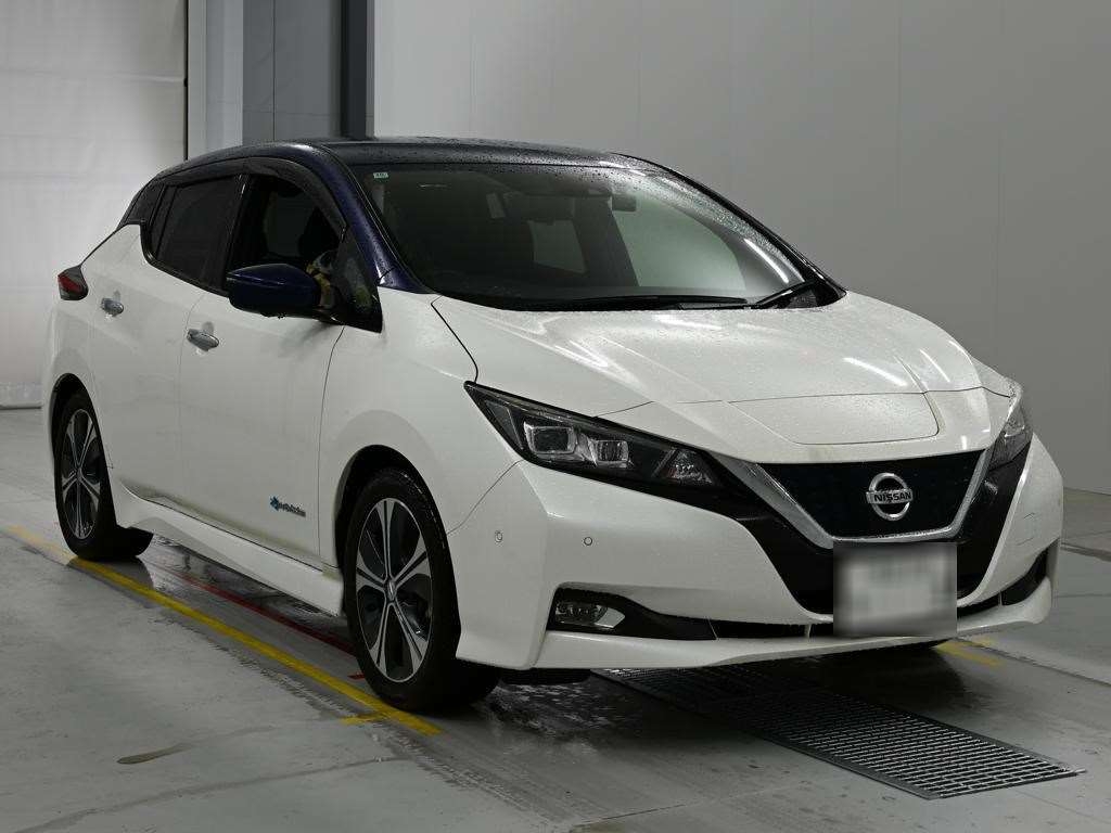 NISSAN LEAF