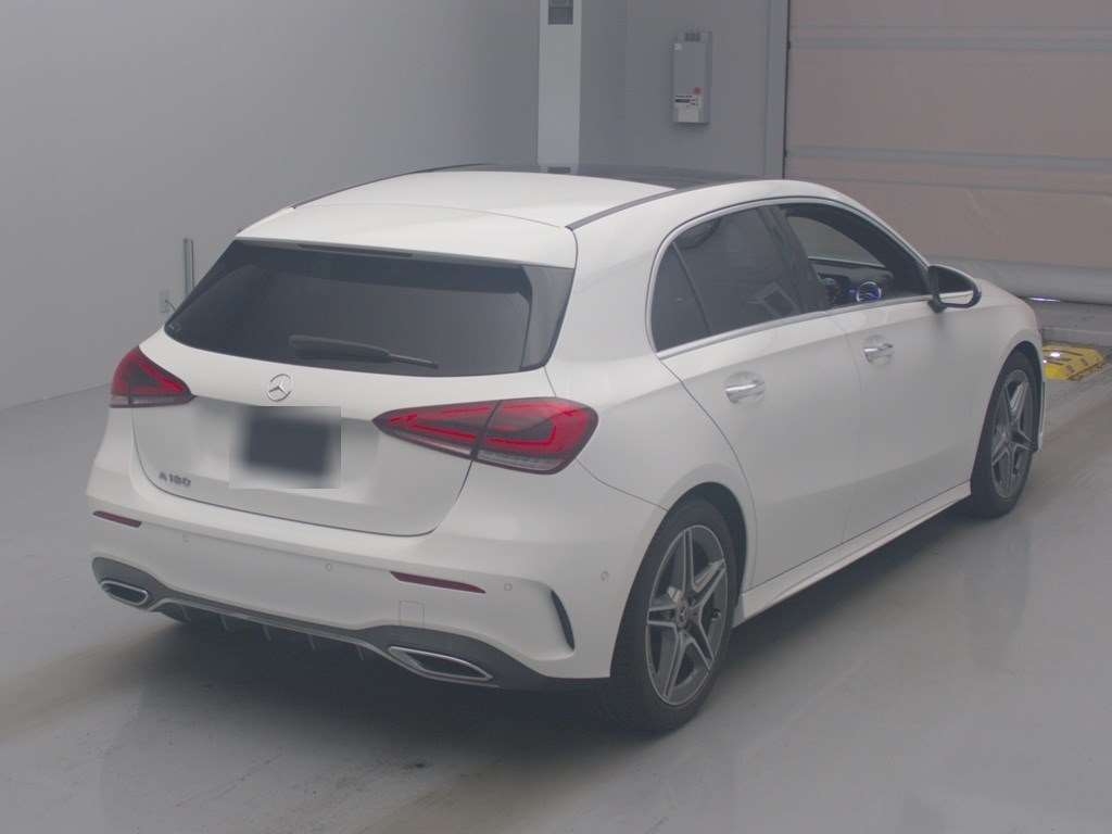 MERCEDES-BENZ A-CLASS