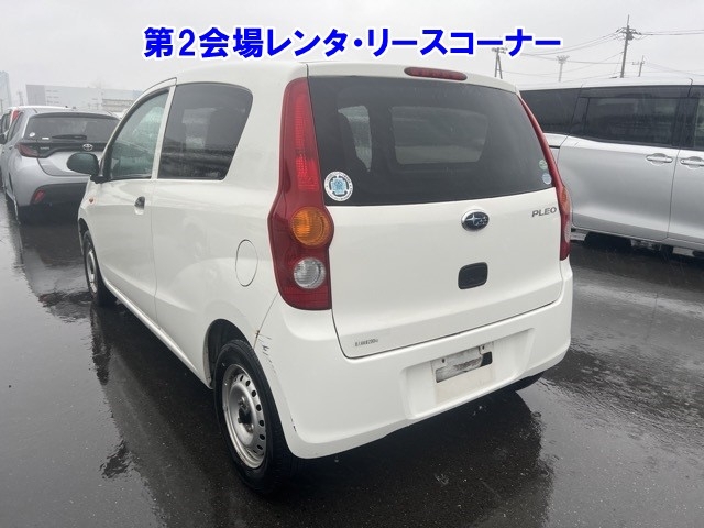 SUBARU PLEO
