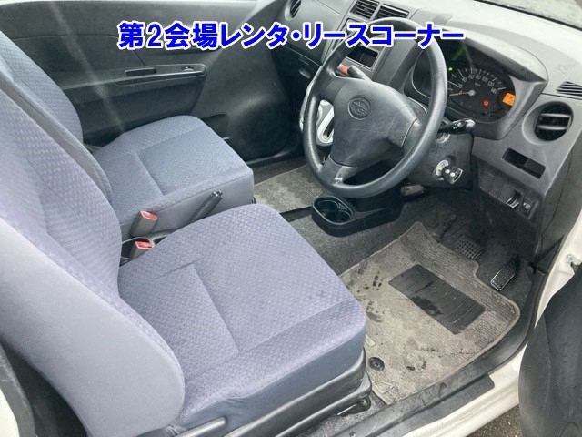 SUBARU PLEO