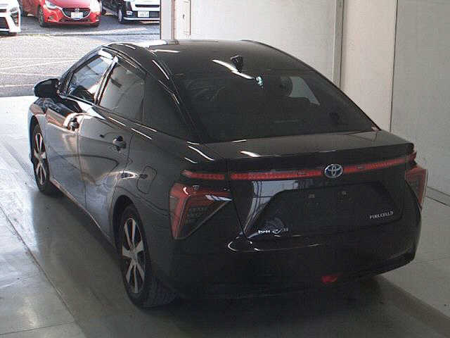 TOYOTA MIRAI