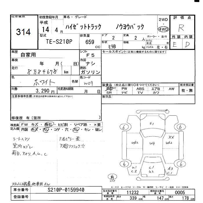 DAIHATSU HIJET