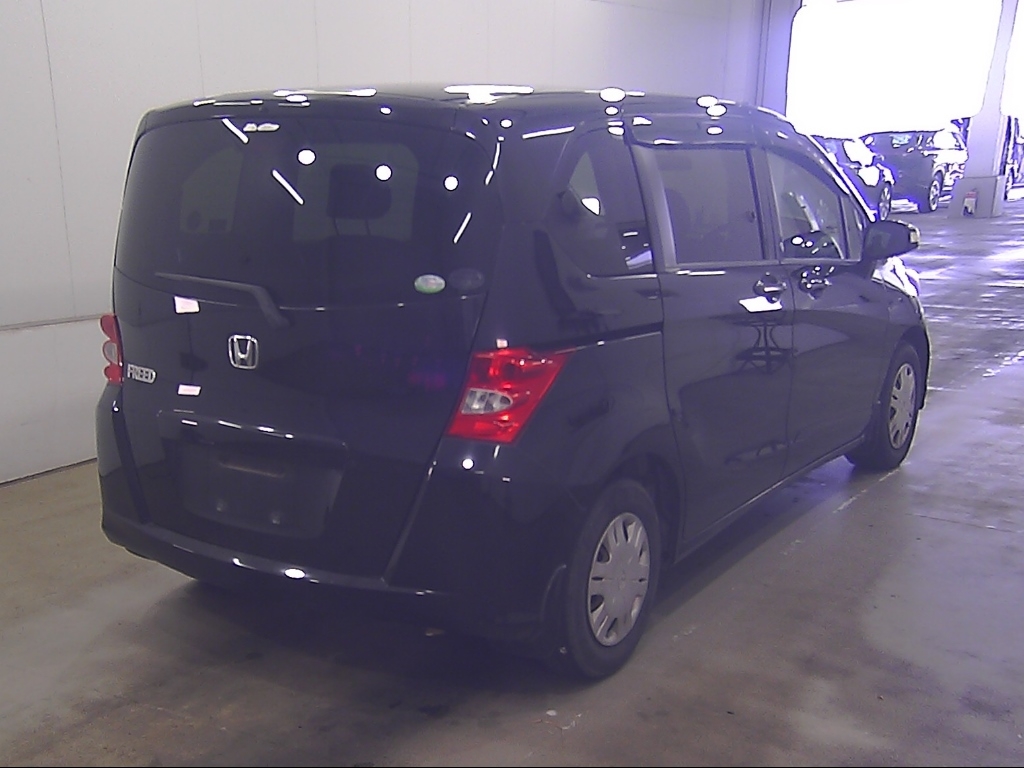 HONDA FREED