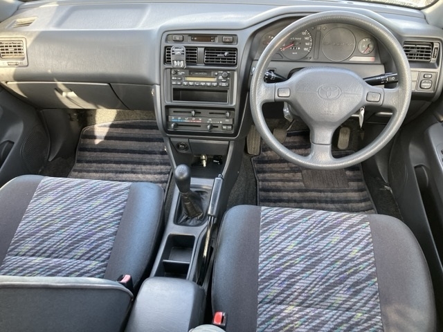 TOYOTA CALDINA