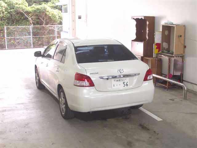 TOYOTA BELTA