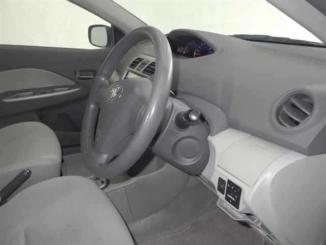 TOYOTA BELTA