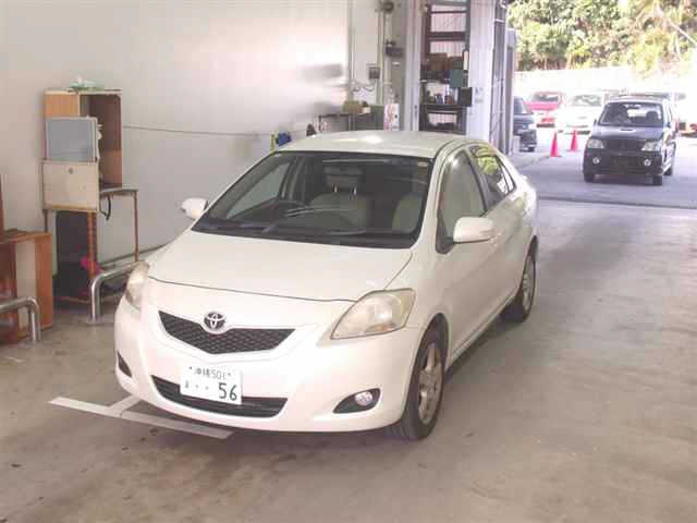 TOYOTA BELTA