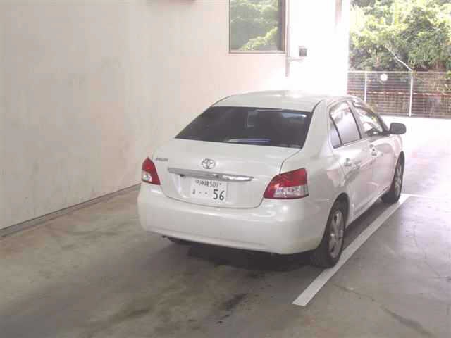 TOYOTA BELTA