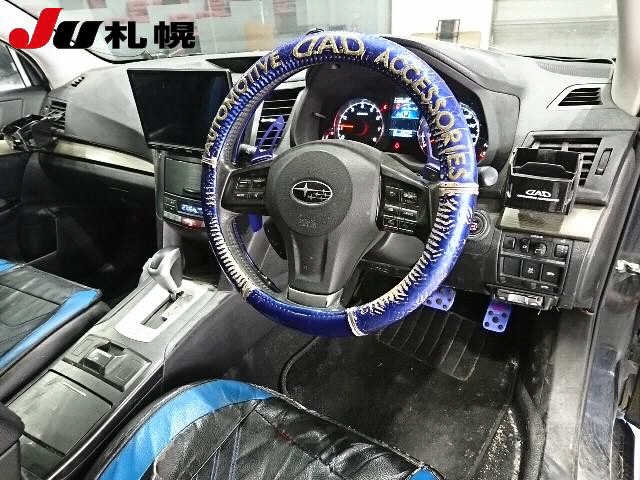 SUBARU LEGACY B4