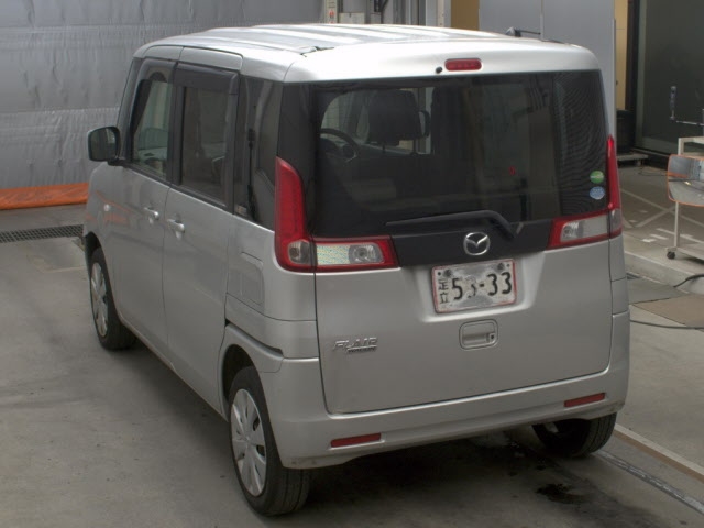 MAZDA FLAIR WAGON