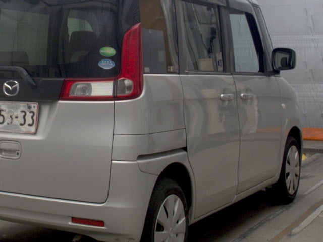 MAZDA FLAIR WAGON