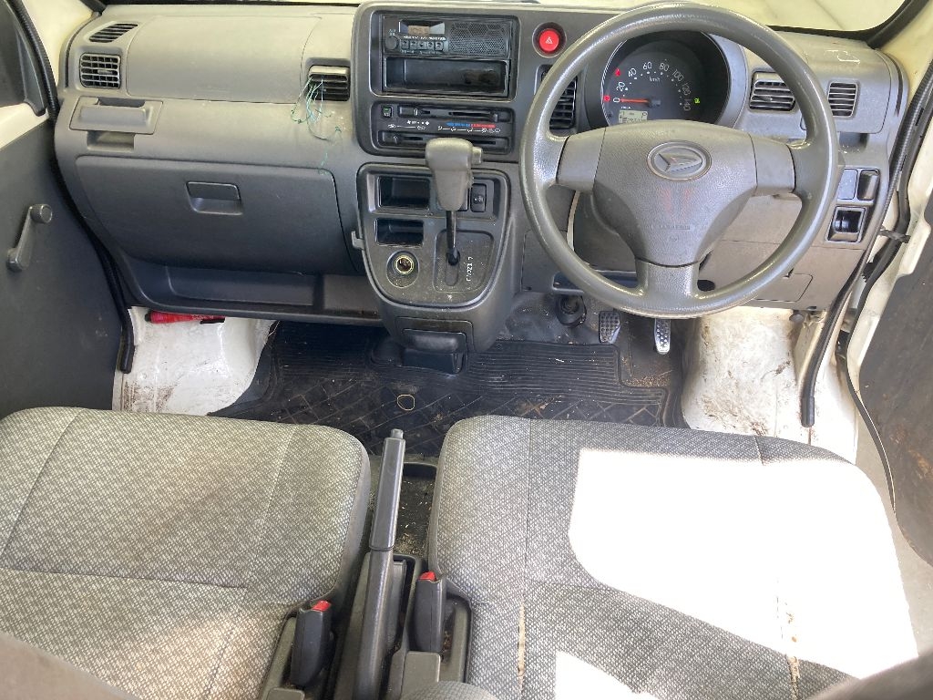 DAIHATSU HIJET