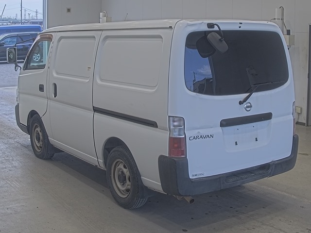 NISSAN CARAVAN