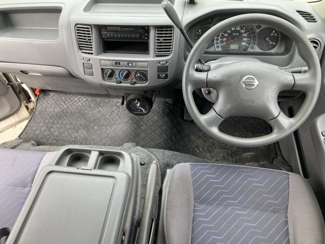 NISSAN CARAVAN