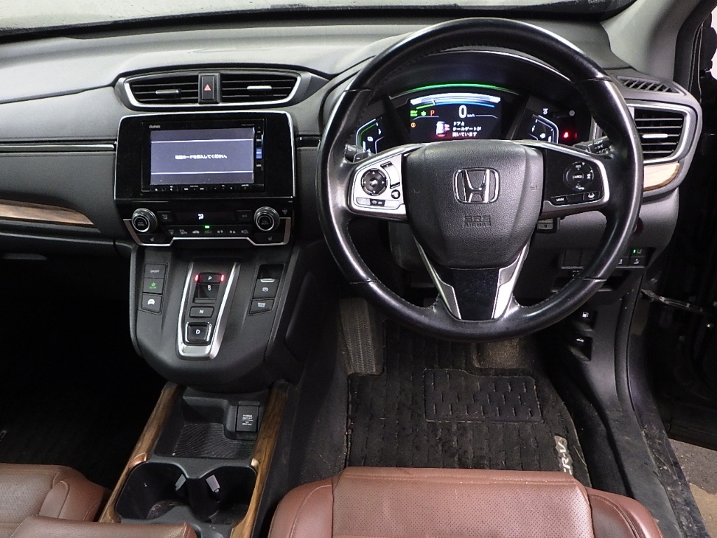 HONDA CR-V