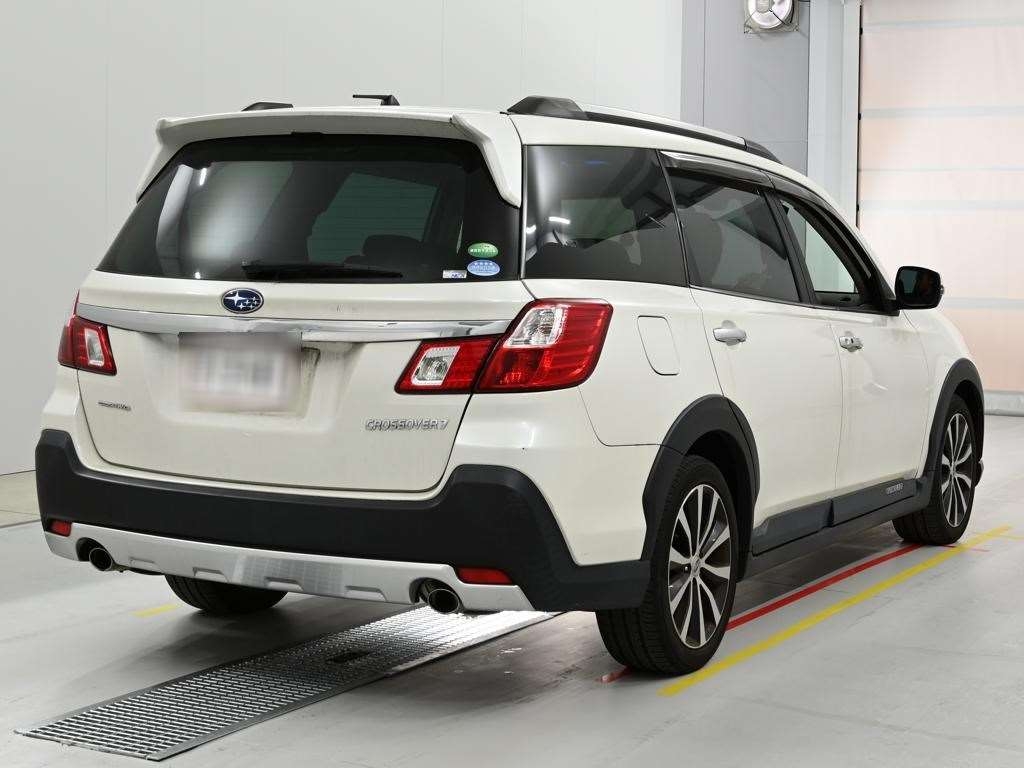 SUBARU EXIGA CROSSOVER 7
