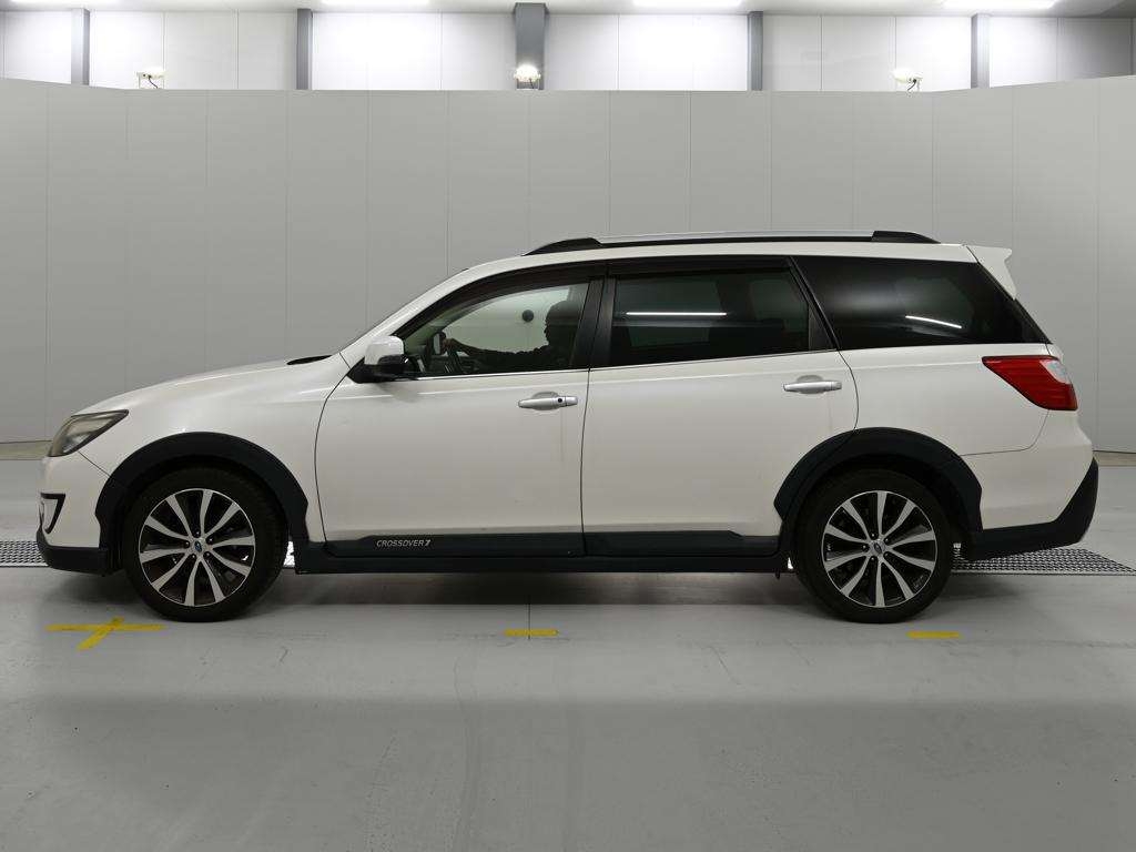 SUBARU EXIGA CROSSOVER 7