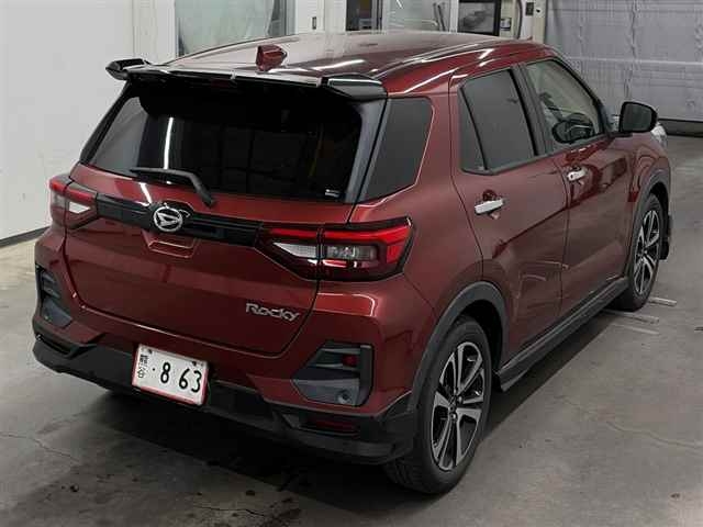 DAIHATSU ROCKY