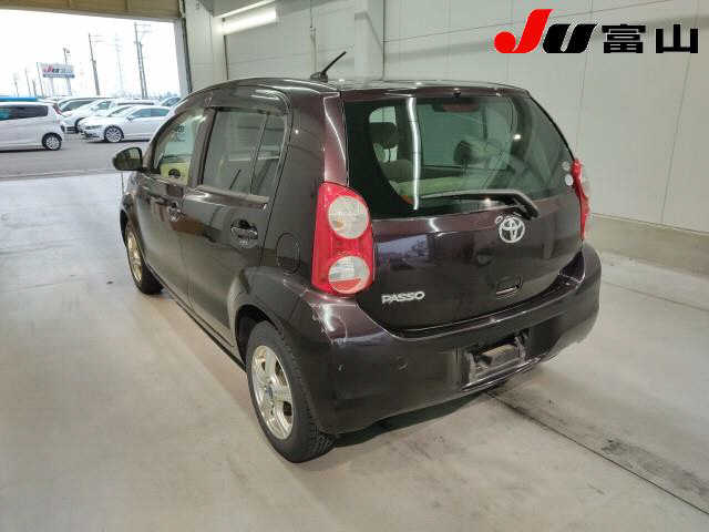TOYOTA PASSO