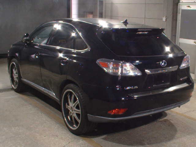 LEXUS RX450H