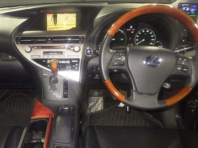 LEXUS RX450H