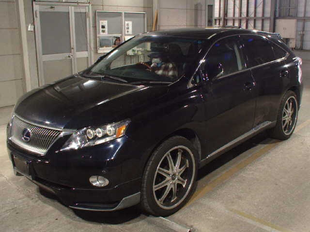 LEXUS RX450H