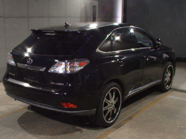 LEXUS RX450H