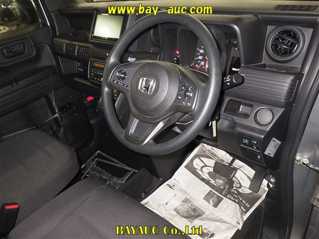 HONDA N-VAN
