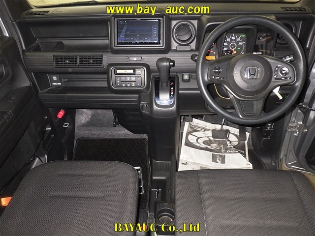 HONDA N-VAN