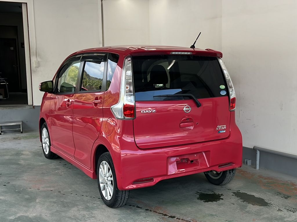 NISSAN DAYZ