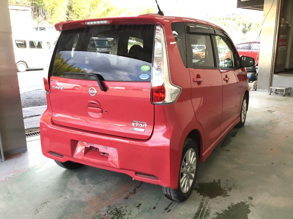 NISSAN DAYZ