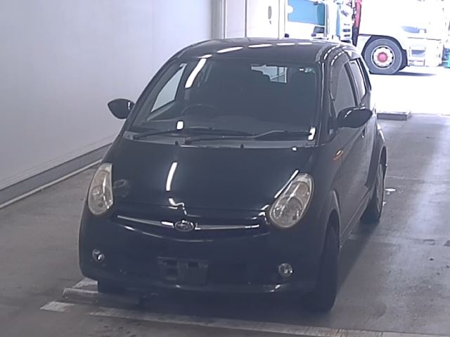 SUBARU R2