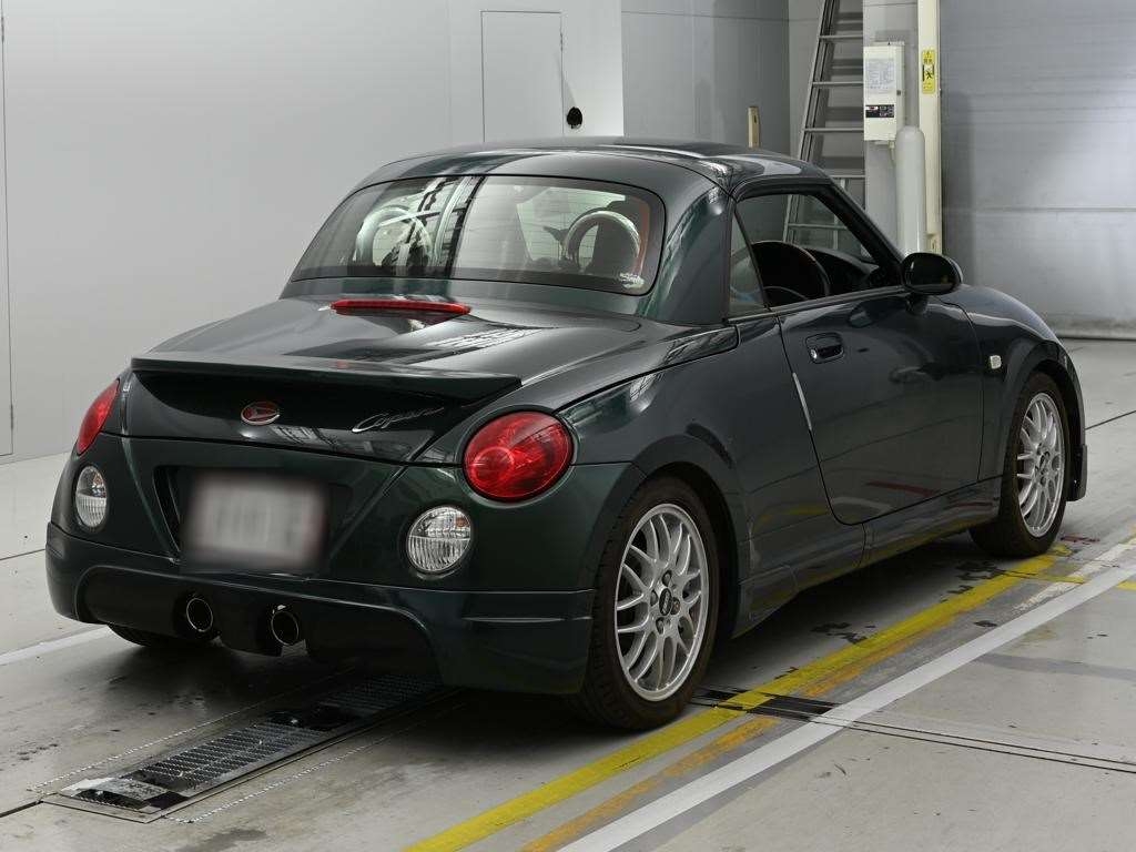 DAIHATSU COPEN