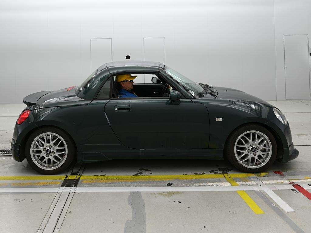 DAIHATSU COPEN