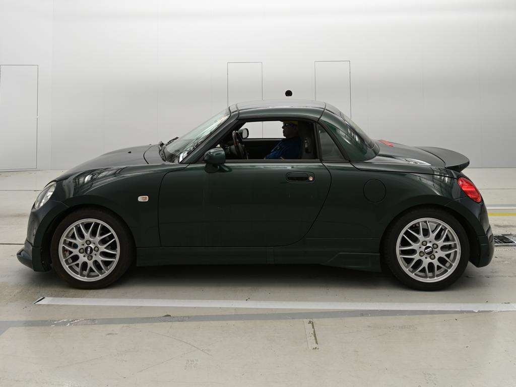 DAIHATSU COPEN