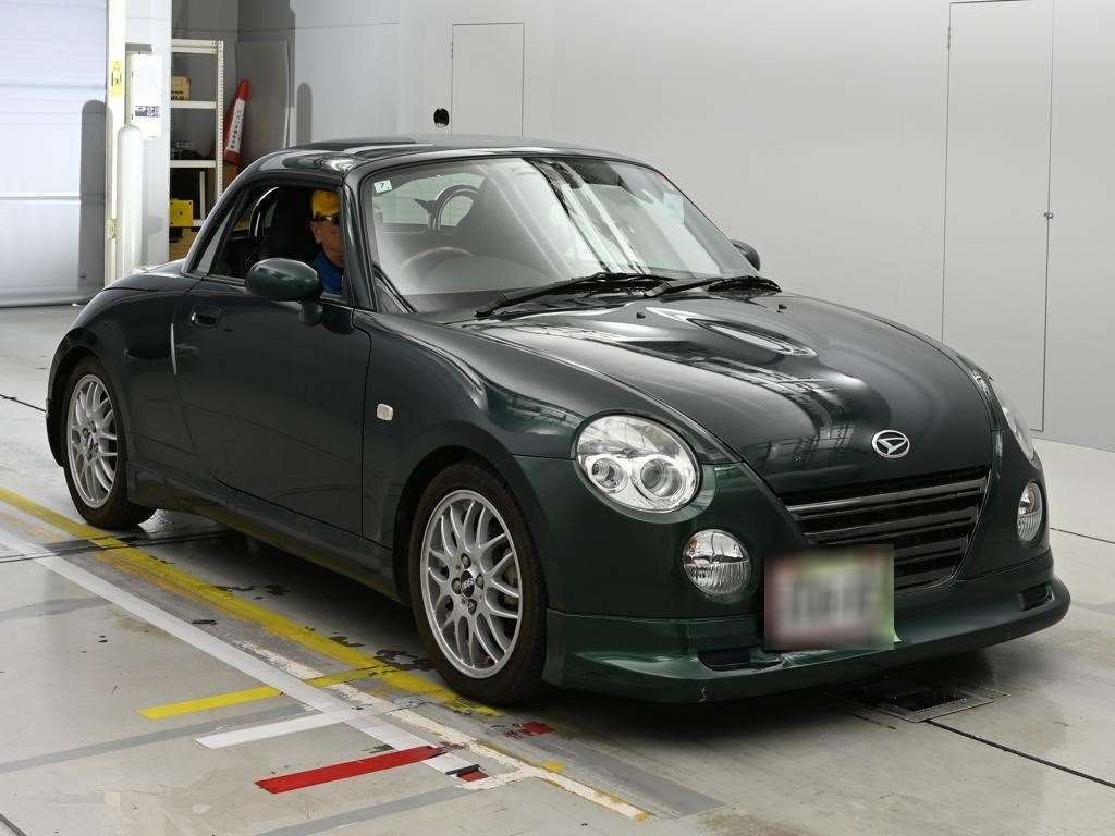 DAIHATSU COPEN