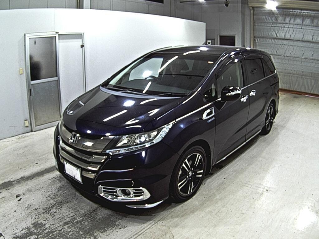 HONDA ODYSSEY