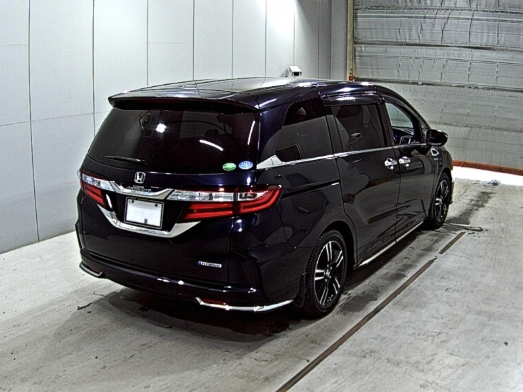 HONDA ODYSSEY