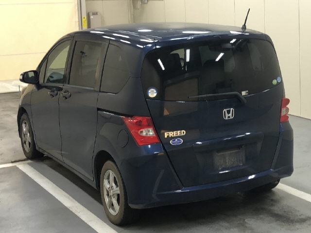 HONDA FREED