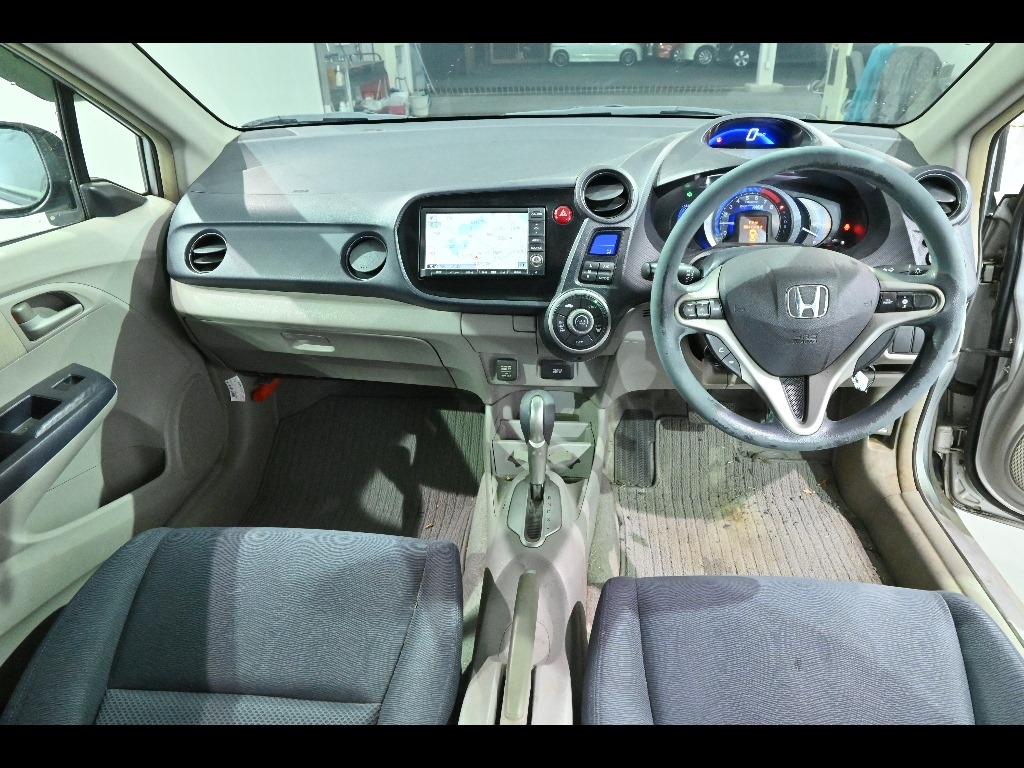 HONDA INSIGHT
