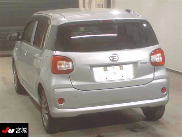 DAIHATSU BOON