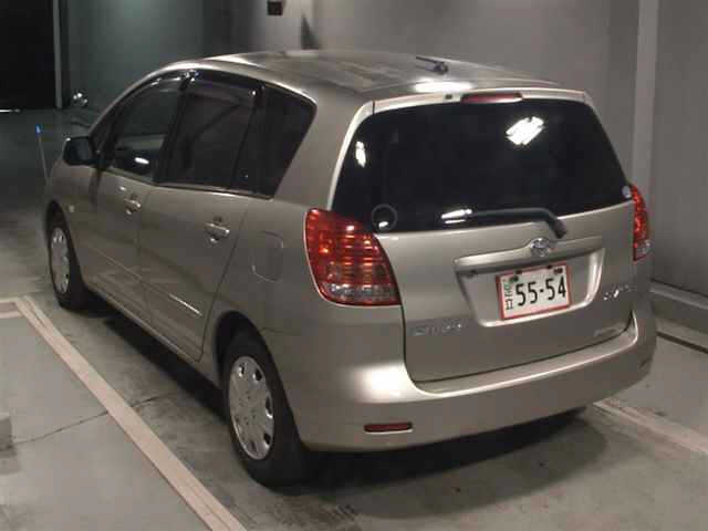 TOYOTA COROLLA SPACIO