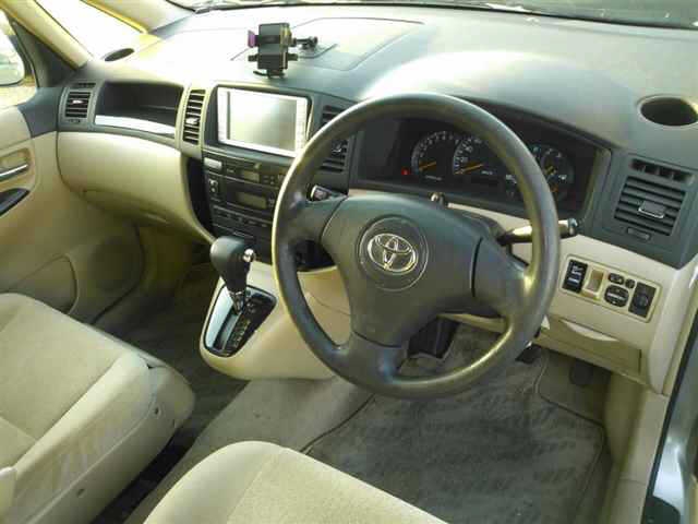 TOYOTA COROLLA SPACIO