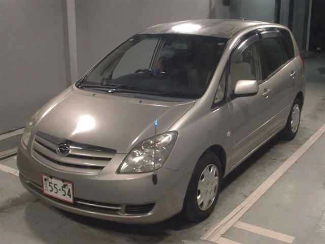 TOYOTA COROLLA SPACIO