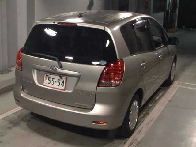 TOYOTA COROLLA SPACIO