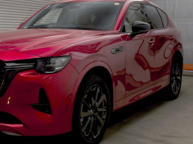MAZDA CX-60
