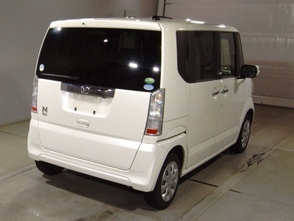 HONDA N-BOX+