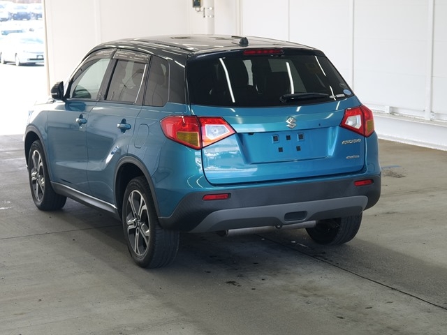 SUZUKI ESCUDO