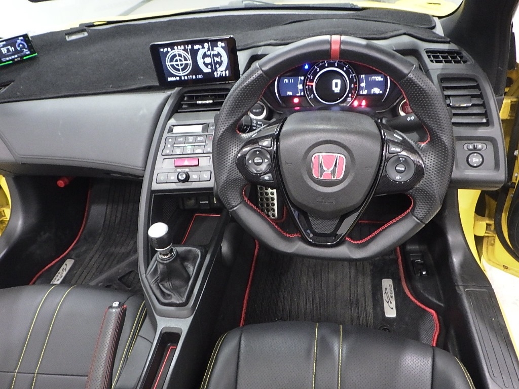 HONDA S660