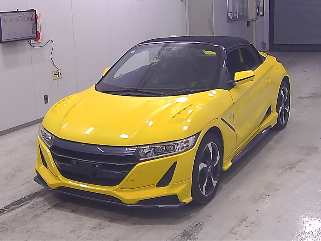 HONDA S660